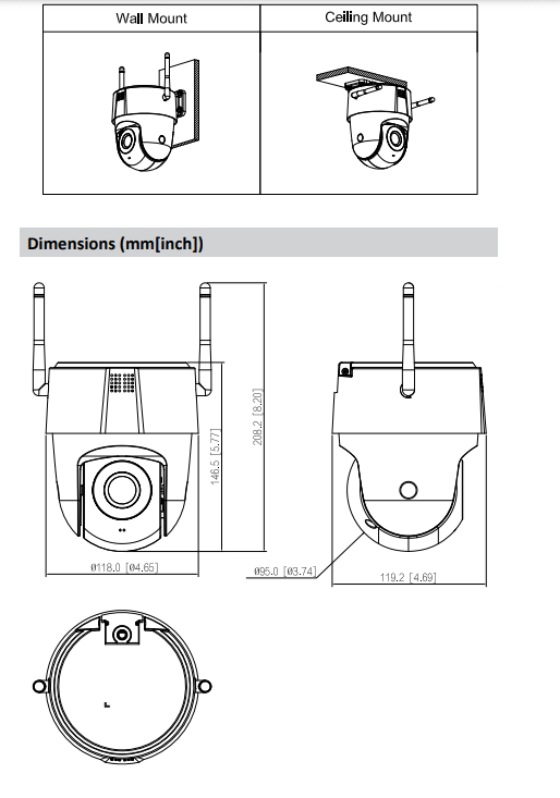 DH-SD2A200-GN-AW-PV CAMARA PT IP 2MP 4MM FULLCOLOR WIFI H.265 IP66 AUDIO ONVIF MAX512GB(Sin Fuente)5