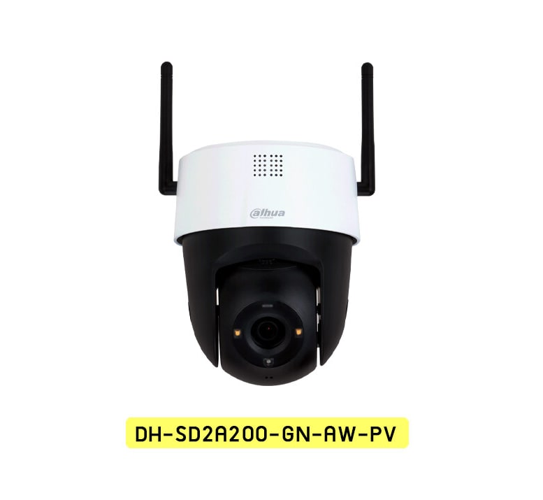 DH-SD2A200-GN-AW-PV CAMARA PT IP 2MP 4MM FULLCOLOR WIFI H.265 IP66 AUDIO ONVIF MAX512GB(Sin Fuente) 0