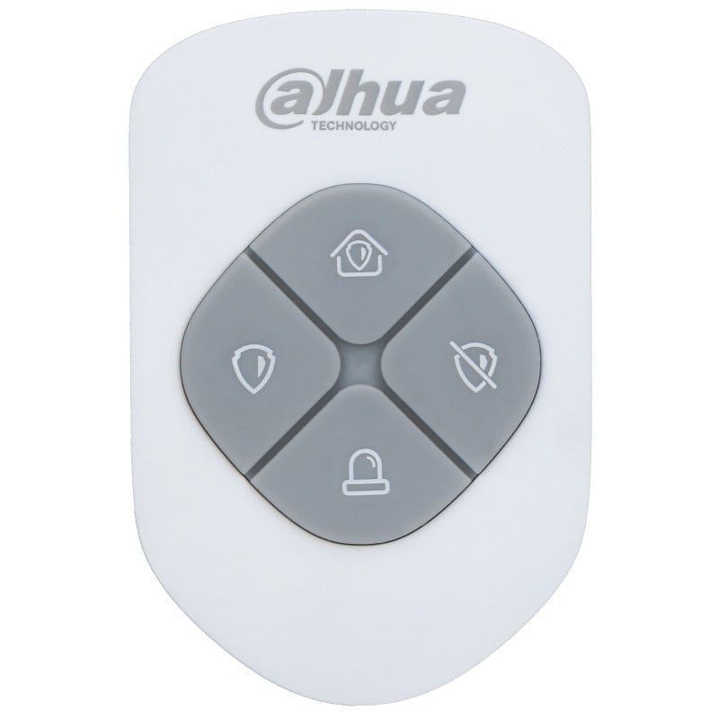 DHI-ARA24-W2  Keyfob Control remoto Para Sistema Alarma W23