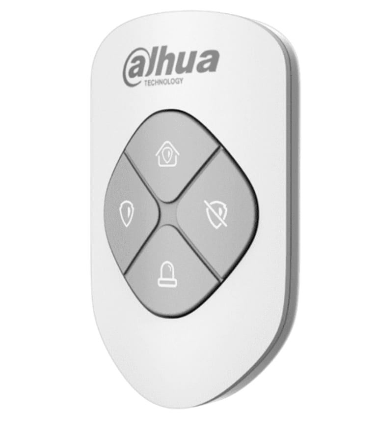 DHI-ARA24-W2  Keyfob Control remoto Para Sistema Alarma W22