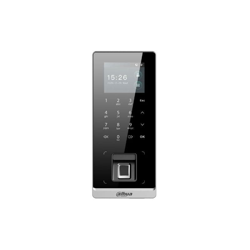 DH-ASI2212H-W Control De Acceso Wi-Fi Y P2P Pantalla LCD de 2,4