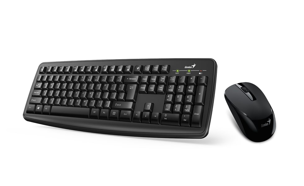 KM-8100 KIT TECLADO Y MOUSE INALAMBRICO1