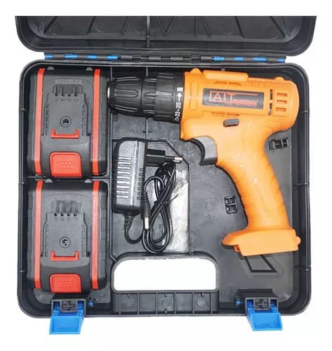 KIT TALADRO 48V INALAMBRICAS 2 BATERIA OFERTA 1