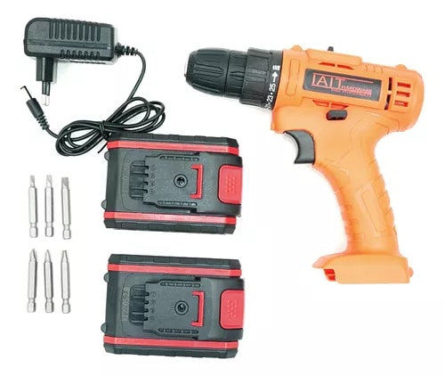 KIT TALADRO 48V INALAMBRICAS 2 BATERIA OFERTA1