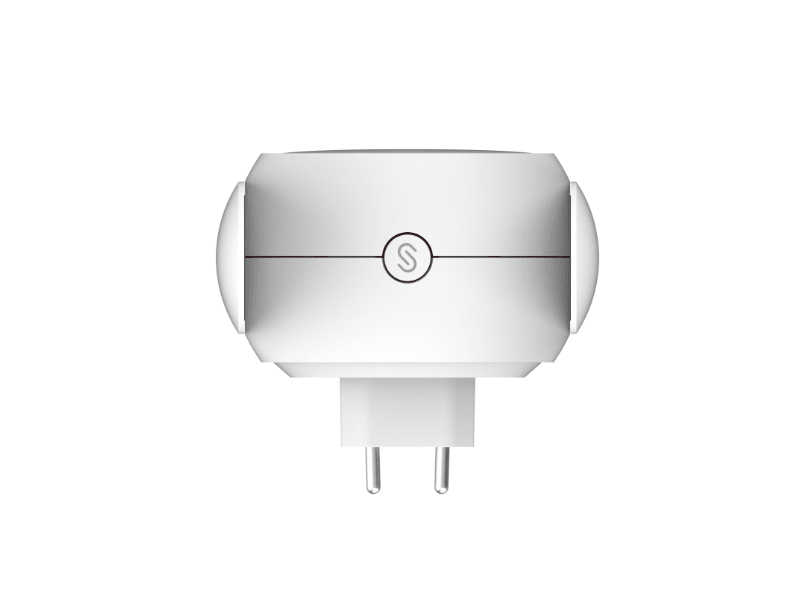 RG-EW1200R EXTENSOR WiFi5 DOBLE BANDA SOPORTA RENDIMIENTO MESH 1200Mbps RUIJIE-Reyee5