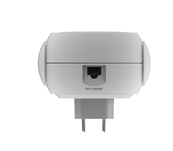 RG-EW1200R EXTENSOR Router WiFi5 DOBLE BANDA SOPORTA RENDIMIENTO MESH 1200Mbps RUIJIE-Reyee6
