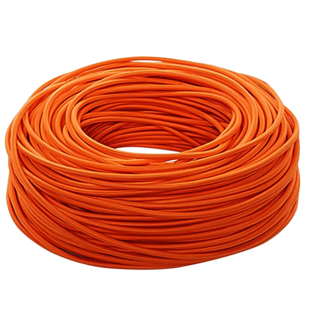 DH-PFM922I-6UN-C 305MT Cable UTP CAT6 CCA INTERIOR 30% Cobre Color Naranja  Dahua3