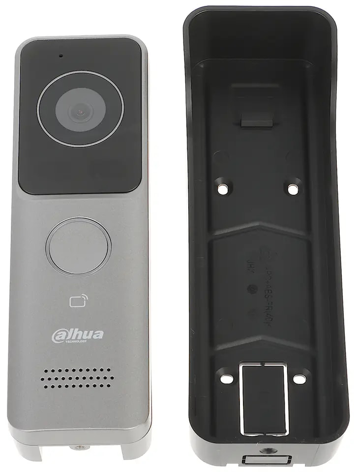 DHI-VTO2311R-WP TIMBRE EXTERIOR VILLA WIFI POE CON CAMARA 2MP MAX SD 256GB VIDEO PORTERO APP CELULAR3