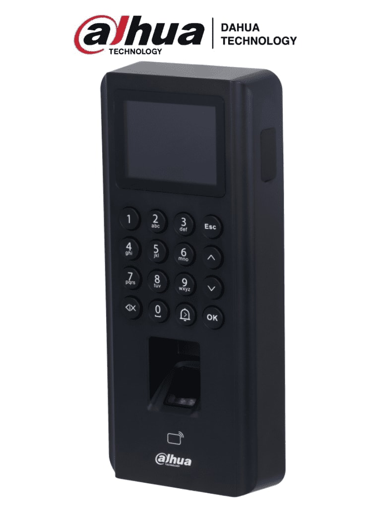 DHI-ASI2212J Control De Acceso Standalone  2.4