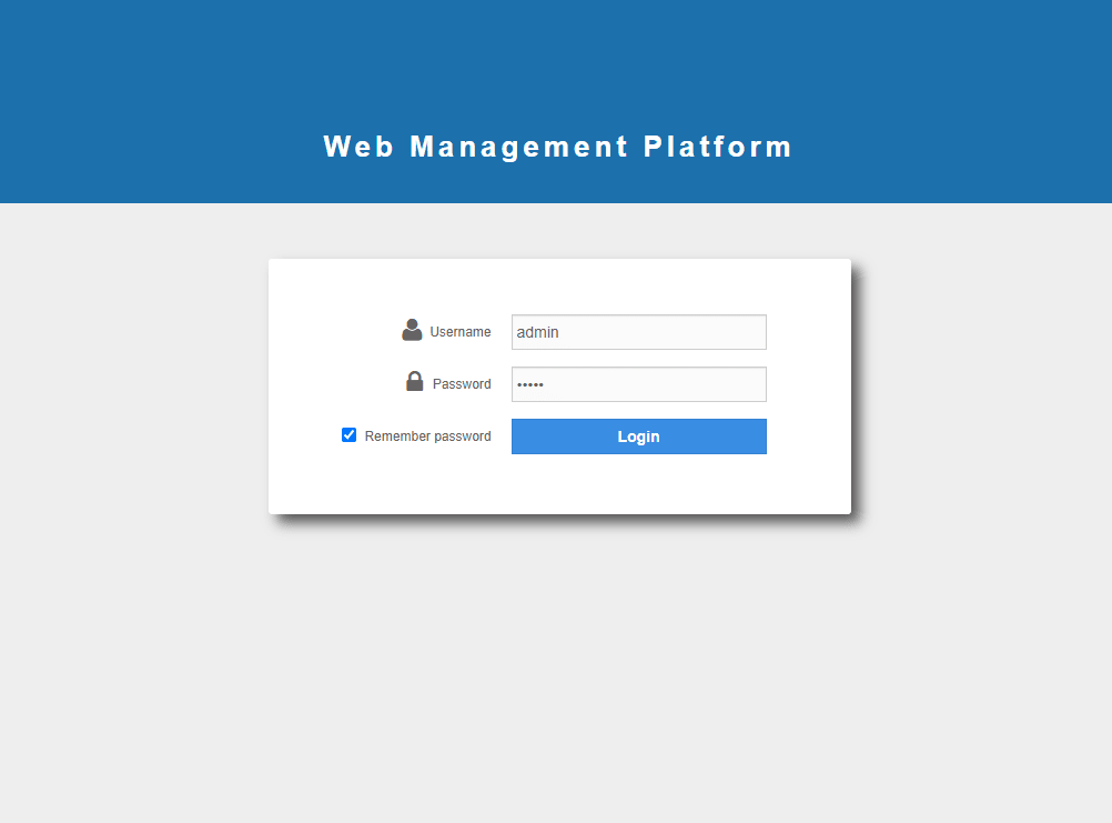 3KM KIT ANTENA Par POE 24V/12V(PoE no estándar) 100Mbps 5~10 CAMARAS 5.8Ghz 450Mbps IAI TECH6