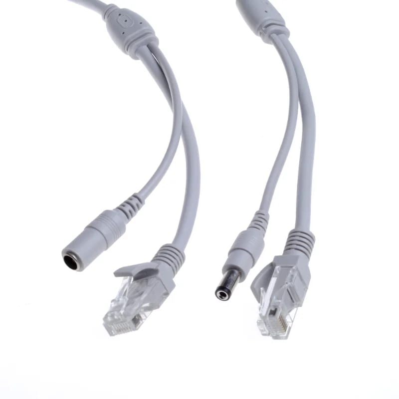 CABLE RED CORRIENTE ARMADO 20MT3