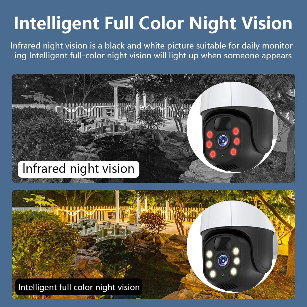 IAI-SOLAR-3MP PT WIFI 3MP Solar+Bateria 40M IR LUZ MIC PARLANTE 14400MAH5