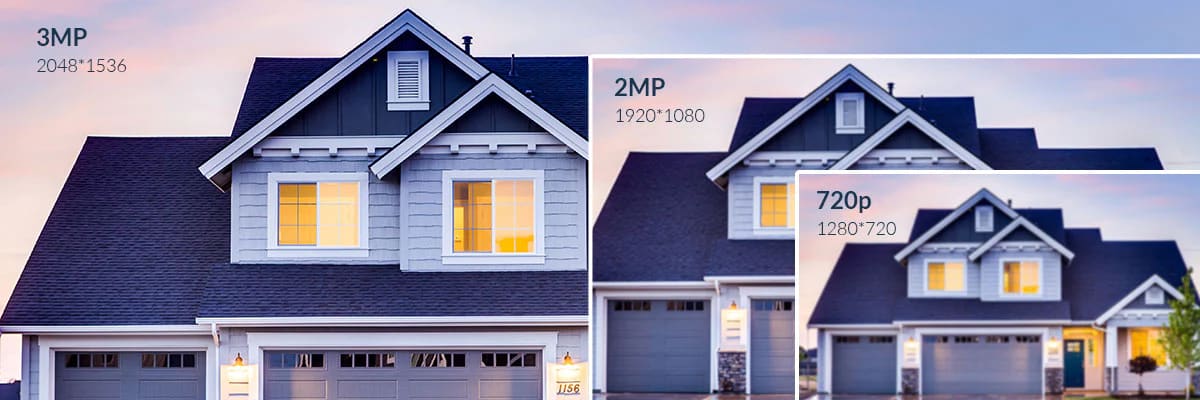 Camara MINI DOMO IP POE  3MP 2.8MM BUS MIC IK10 COMPATIBLE HIKVISION/DAHUA 120° Onvif Con Cúpula4