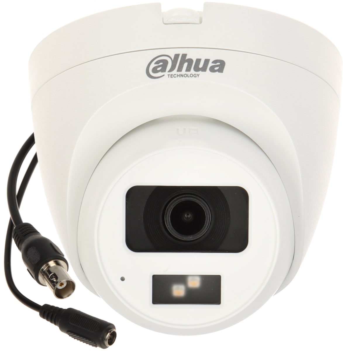 DH-HAC-HDW1200CLQN-IL-A CAMARA DOMO 2MP 2.8MM MICROFNO DUALES INTELIGENTES 20MT IP67 PLASTICA ANALOGA2