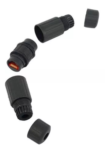 Conector Copla RJ45 HEMBRA A HEMBRA Para Exterior 0