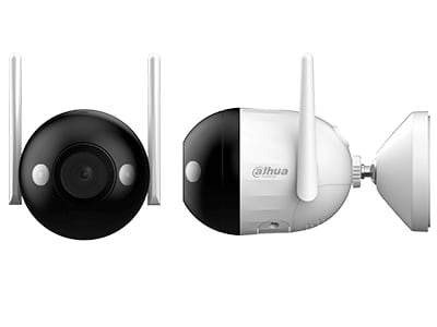 IPC-F4CN-PV Cámara IP Bala WIFI 4MP 2.8MM AUDIO BIDIRECCIONAL 2.4Ghz MAX 256 Dual Light 30Mts ALARMA OFERTA INVIERNO5