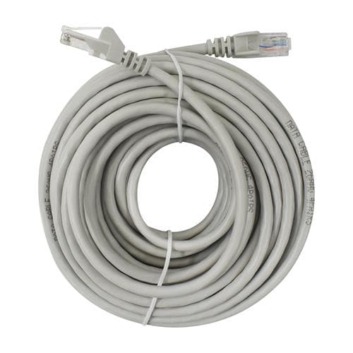 CABLE RED CAT6 15MT COBRE COLOR  GRIS/AZUL2
