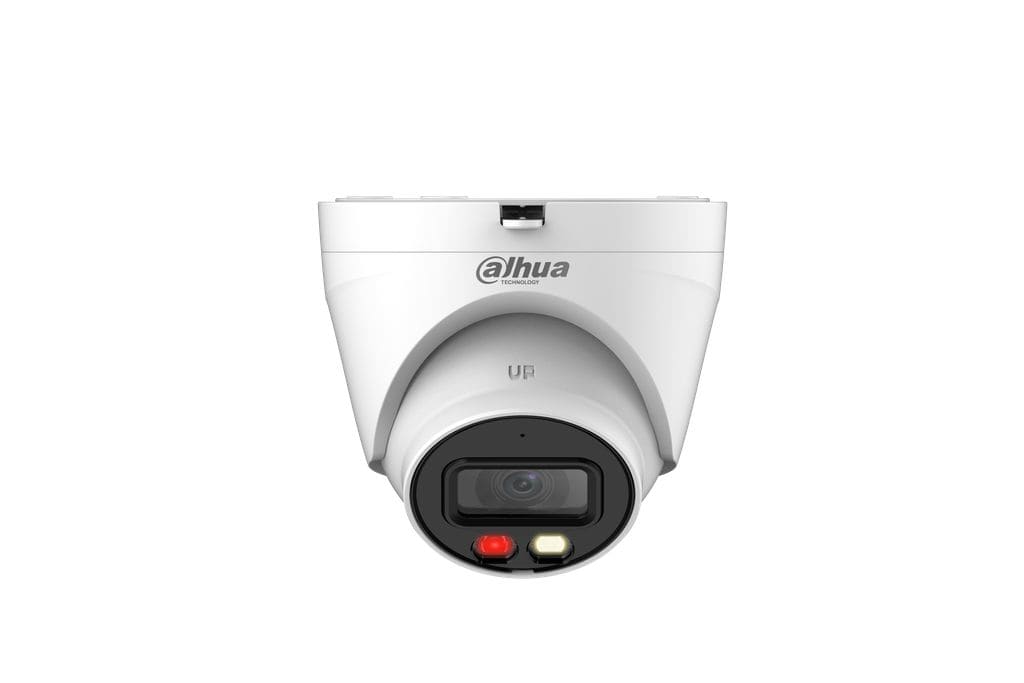 DH-IPC-HDW1239VP-A-IL-0280B CAMARA DOMO IP POE 2MP 2.8mm Dual LED MIC IR30mt 12v IP67 PLASTICA+METAL3