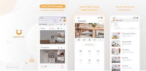 IPC-K7CN-5H1WE CAMARA IP IMOU Cruiser SE+ PT 5MP 3.6mm Full-Color 30mt,Micro SD MAX 512GB 2.4Ghz4