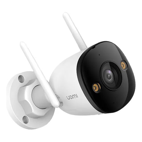 IPC-K3DN-3H0WF CAMARA IP Wifi IMOU Bullet 2E BALA 3MP 2.8MM MIC FULLCOLOR MAX 512GB 2.4GHZ 12V 0