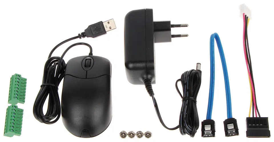 DH-XVR5104HE-I3  XVR 4CH 1HDD WizSense SMD Max 5MP Lite,IA,Alarma, IP,HDCVI/AHD/TVI/CVBS3