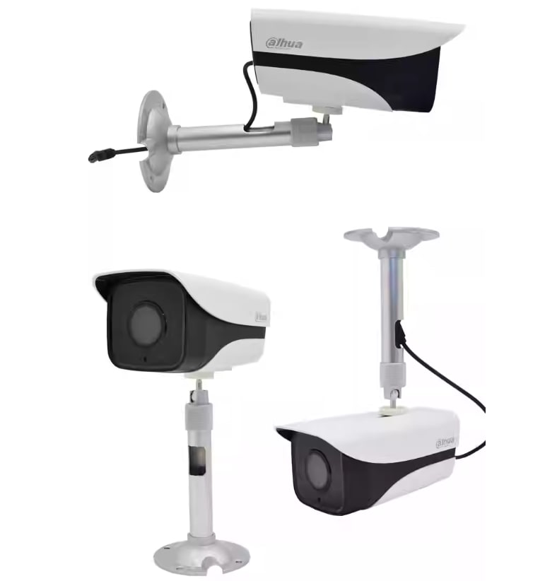 Soporte Ajustable Tubo con base + Bandeja 60~120CM Aluminio  IAI-SPAJ60120i4
