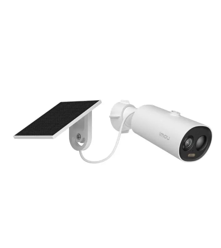 CAMARA BALA WIFI 3MP Cell 3C AUDIO BIDIRECCIONAL PANEL SOLAR 5000mAh ip66 imou4