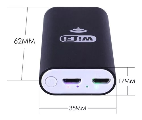 CAMARA ENDOSCOPICA IMPERMEABLE 5MT IP67 1080P WIFI ,USB Recargable,Bateria 500mAh Oferta6