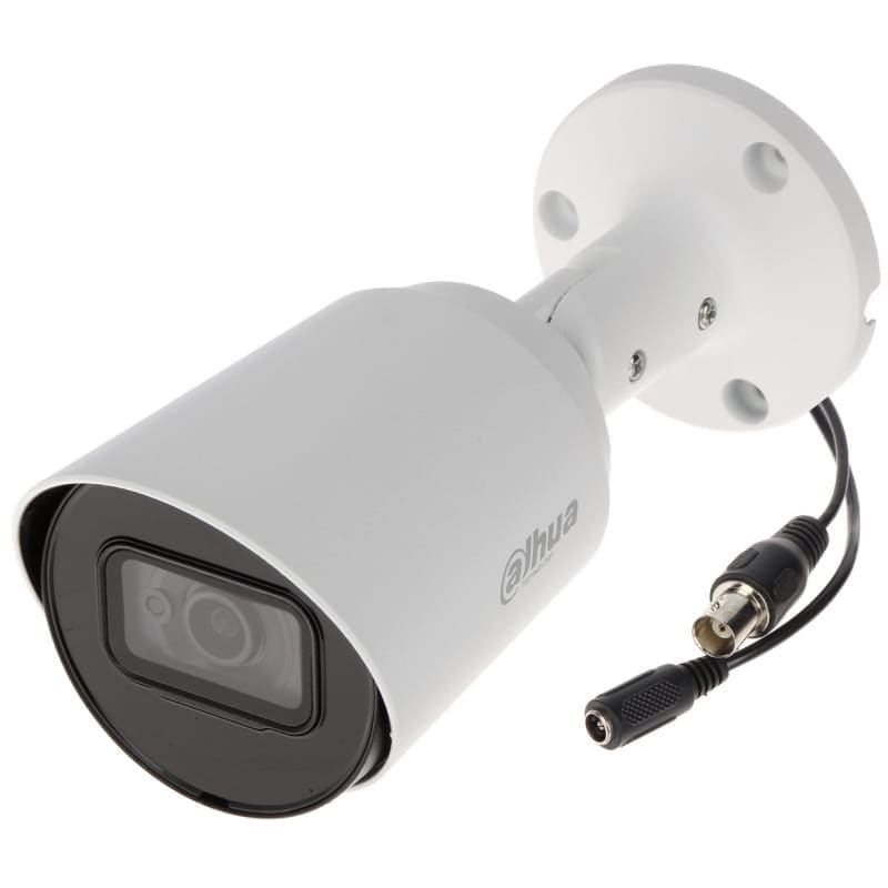 DH-HAC-HFW1200TN CAMARA BALA 2MP 2.8MM IR30MT METAL IP67 12V ANALOGA2