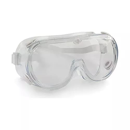 LENTE DE SEGURIDAD GAFAS ANTIPOLVO PLASTICA SG-002,MARCA: ANTE2