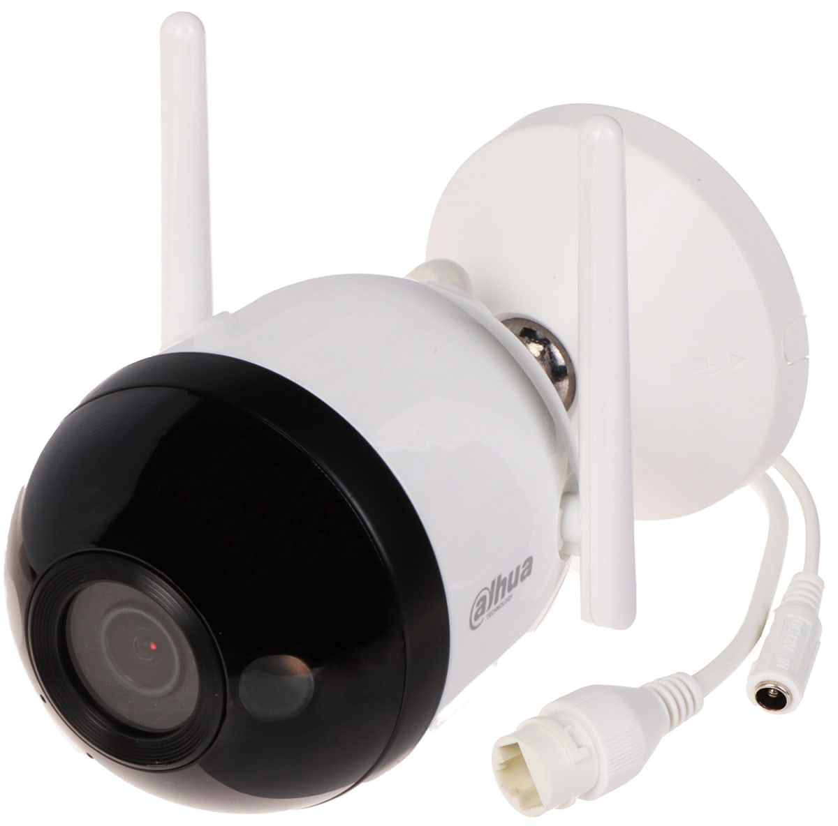 IPC-F4CN-PV Cámara IP Bala WIFI 4MP 2.8MM AUDIO BIDIRECCIONAL 2.4Ghz MAX 256 Dual Light 30Mts ALARMA OFERTA INVIERNO2