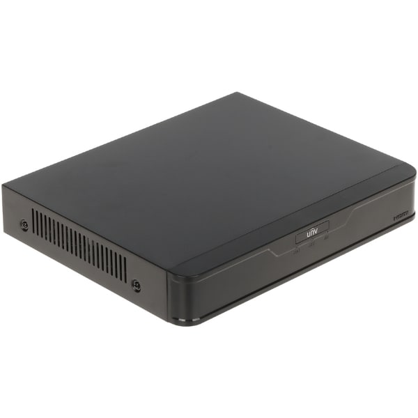 NVR302-16B-IQ NVR 16CH 12MP SIN POE 2HDD SIP Y UMD MAX20TB H.265+ ONVIF Smart Intrusion Prevention UÑV2