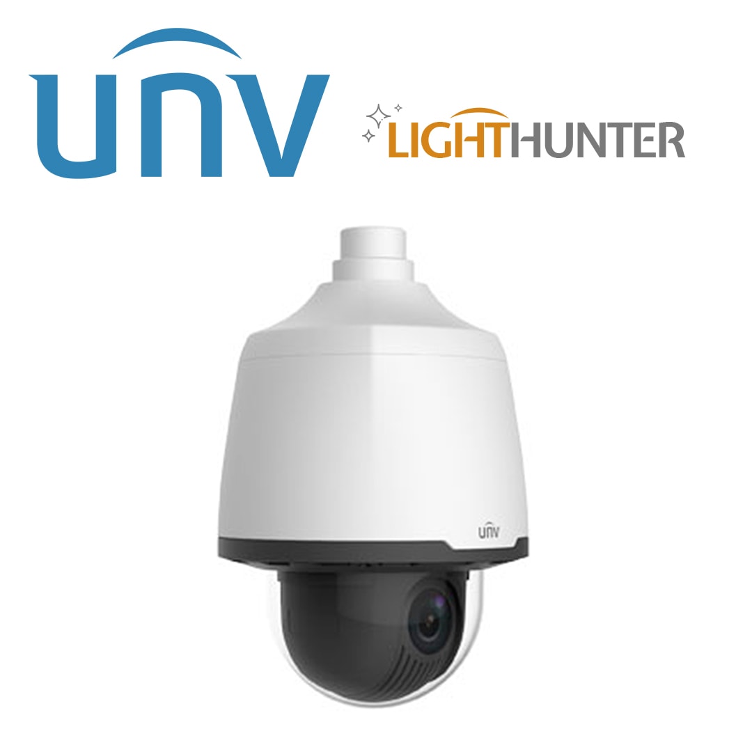 IPC6634S-X33-VF CAMARA PTZ IP POE 4MP 33X Lighthunter IP67 IK10 METAL+PLASTICA,SIN SOPORTE,UÑV3