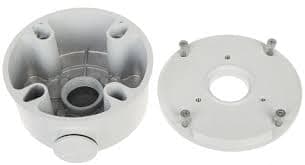 TR-JB05-B-IN Soporte Redondo Metal 104.4mm*54.5mm 0.36kg, Para Instalacion,UÑV3