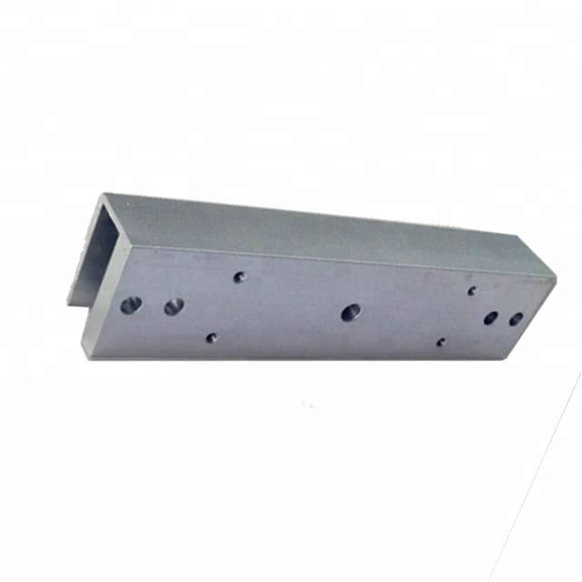 Soporte U 180KG Para Magnetico 130*34*25mm Aluminio  CA0028 0