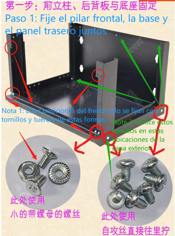 GABINETE RACK 12U FIJO A PARED Con Rueda Y BANDEJA METAL ACCESORIO3