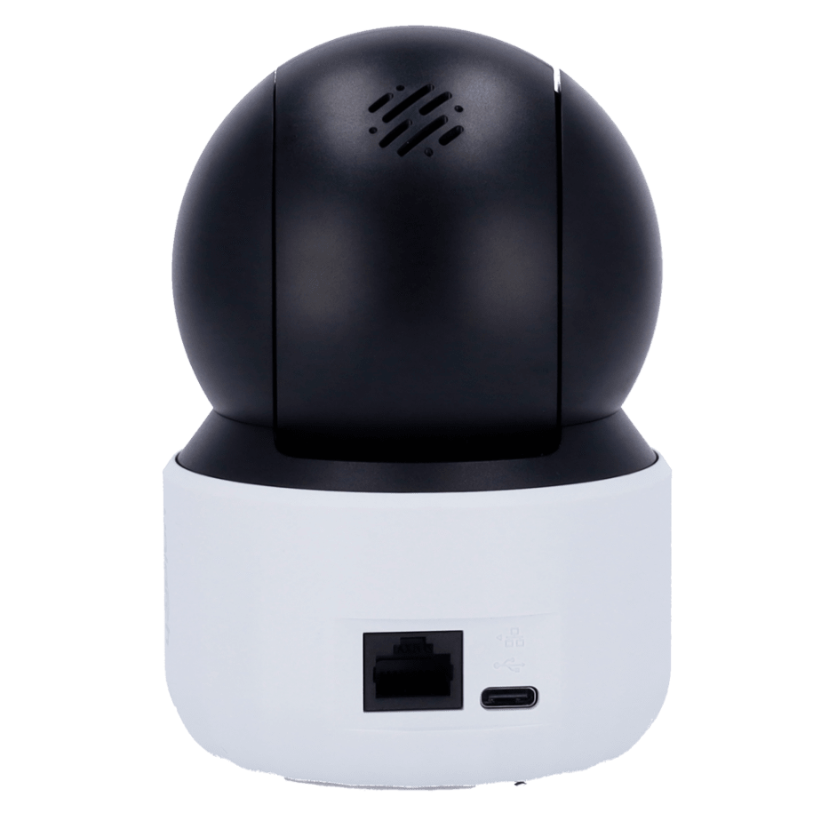 UHO-S3E-M3TD CAMARA WIFI PT 360° 2MP 3MM IR10MT FULLCOLOR ALARMA AUDIO BIDIRECIONAL ONVIF 512GB 2.4Ghz UNIARCH2