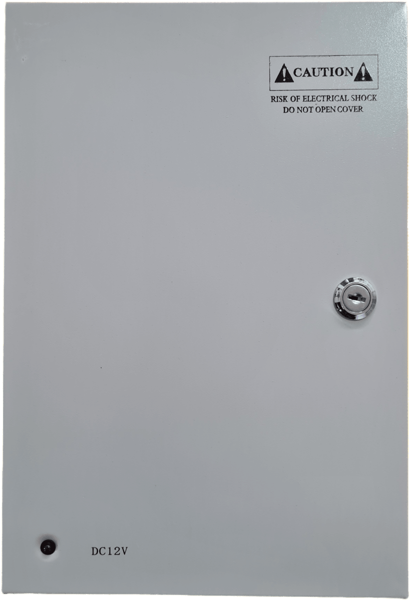 FUENTE DE PODER GABINETE 12V 20A 18CH 240W3