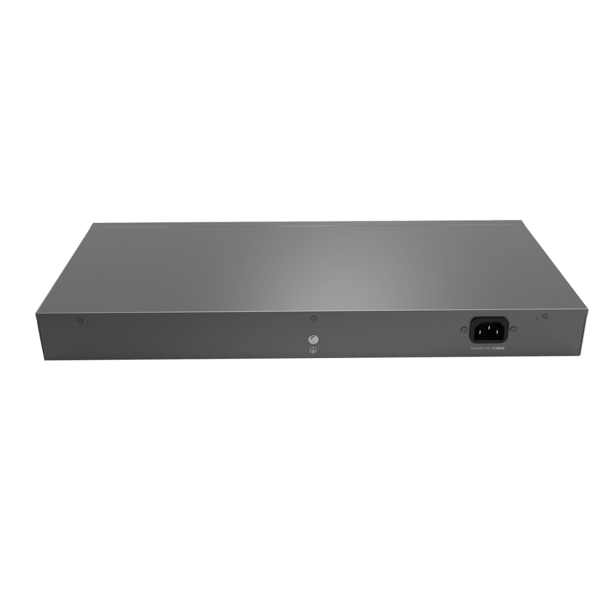 RG-ES118S-LP SWITCH POE 16+2 Puertos 10/100Mbps+1000Mbps*2,100V to 240V AC,2.5A,120W,No administrado RUIJIE-REYEE3