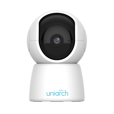 UHO-S2E CAMARA WIFI PT 360° 2MP 4MM IR10MT ALARMA AUDIO BIDIRECIONAL ONVIF 256GB UNIARCH3