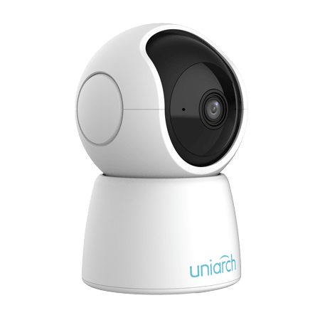 UHO-S2E CAMARA WIFI PT 360° 2MP 4MM IR10MT ALARMA AUDIO BIDIRECIONAL ONVIF 256GB UNIARCH5