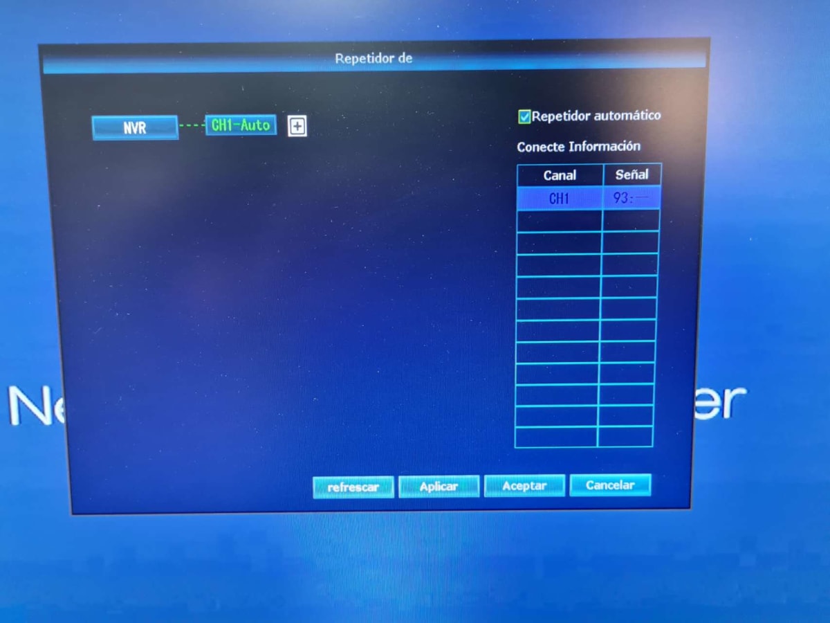 K8210-3H NVR WIFI DE 10CH HASTA 5MP SOPRTE APP PARA PC7