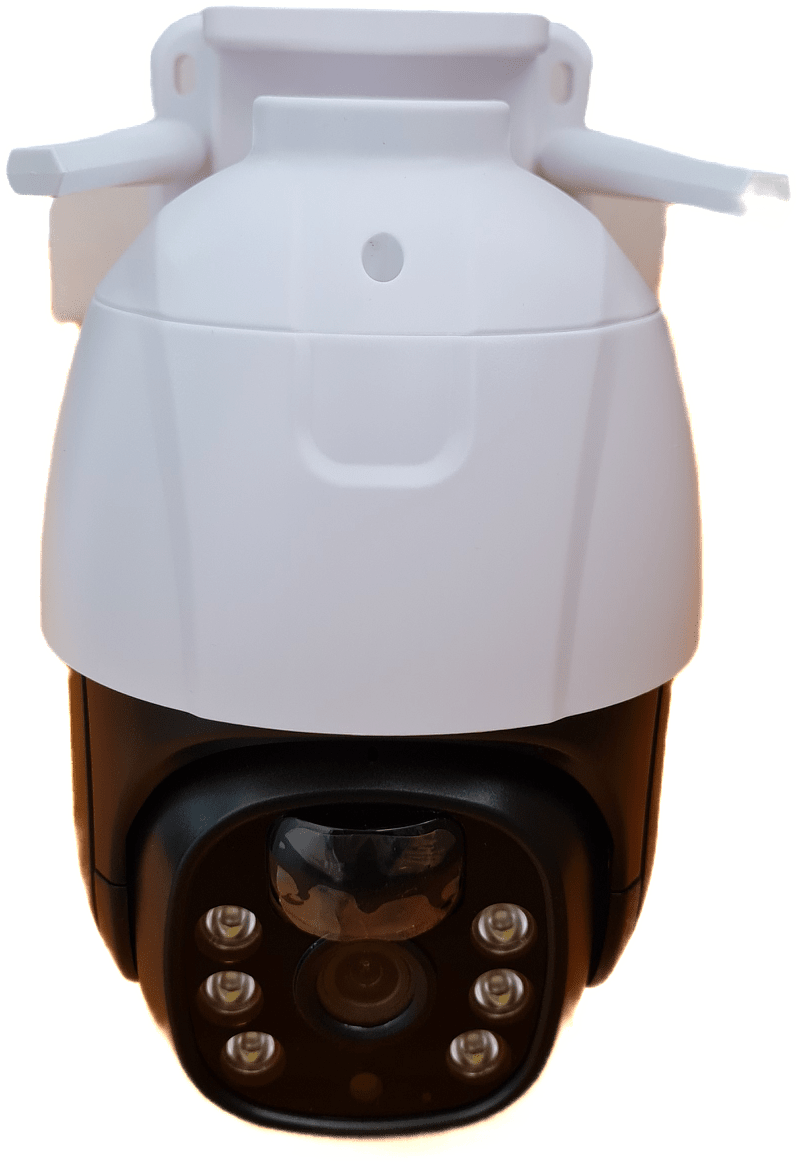 IAI-4GPTSOLAR CAMARA SOLAR PT 4G 3MP 4MM BATERIA 14400MAH IR40M PARLANTE MIC,MAX256GB-APP:EseeCloud OFERTA4