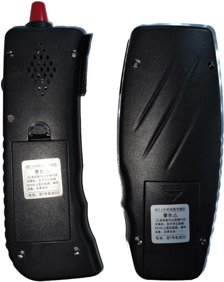 TESTER RJ45-RJ11 CABLE GENERARDOR RED AMPLIFICADOR4