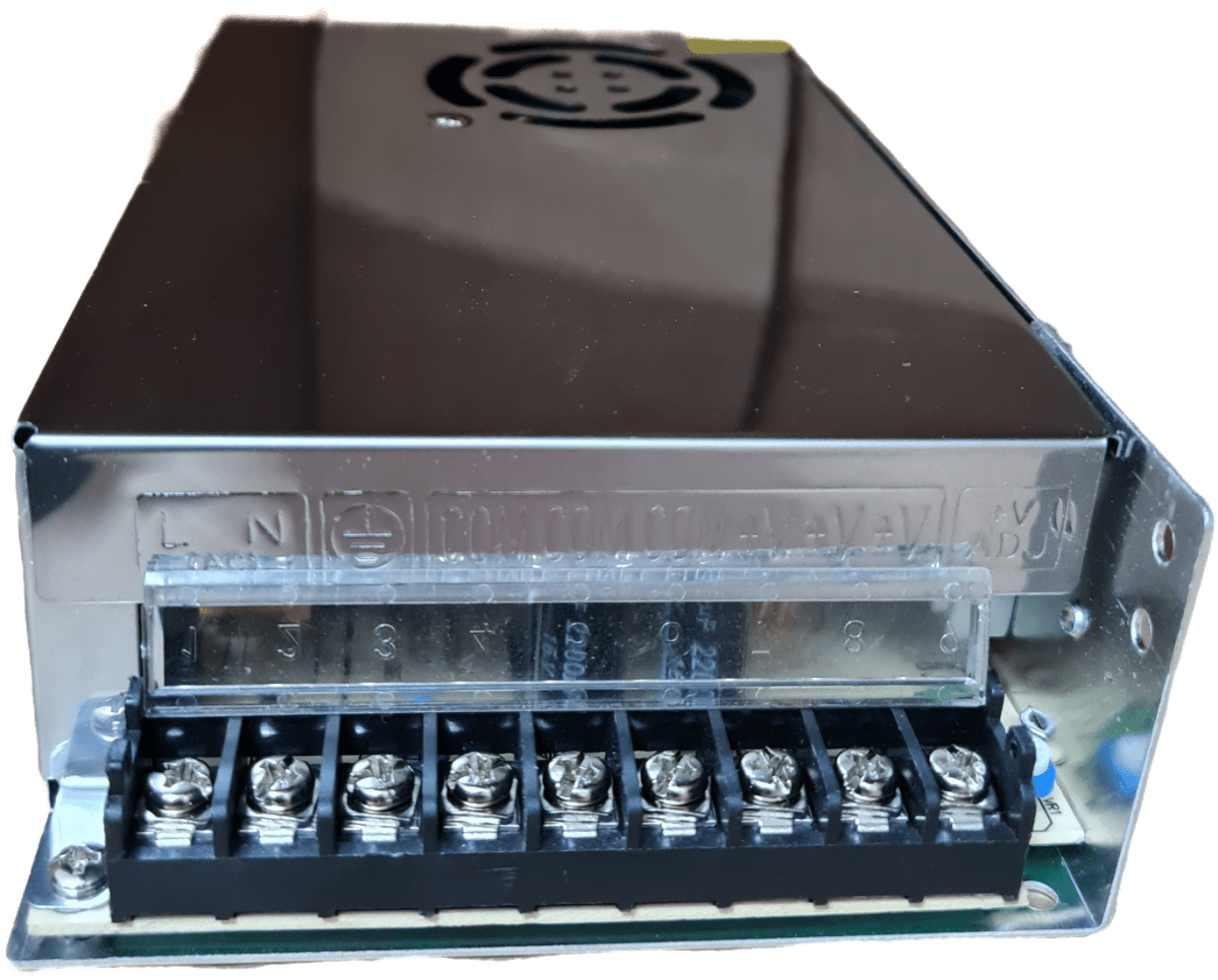 FUENTE DE PODER METALICO 12V 20A 240W CON VENTILADOR2