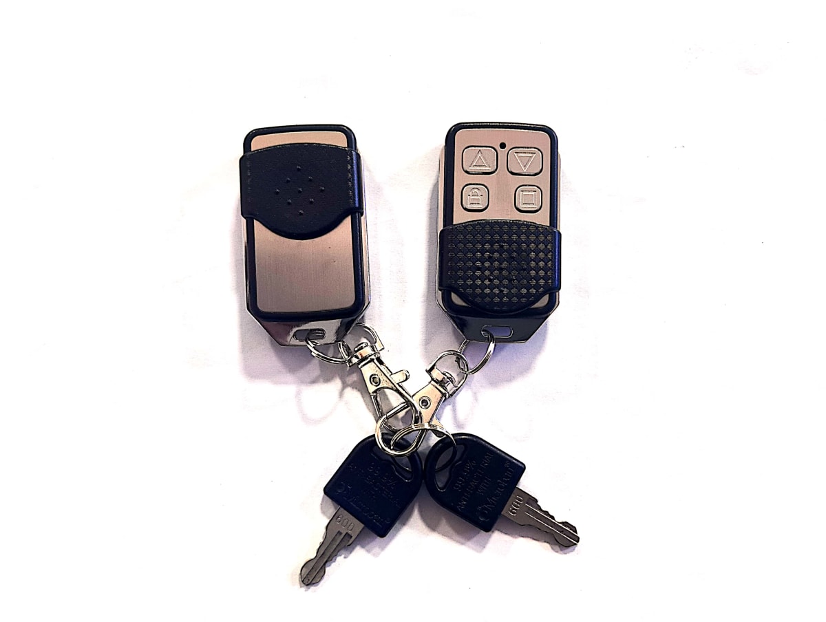 IAI-KITMP750W KIT Motor Puerta 750w 1200kg 3m Cremalleras*3, Controles*2,1400r/m , 12mt/min, 26 N.m6