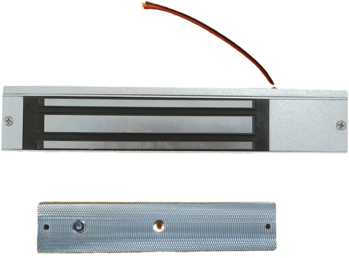 Cerradura Retenedor Electromagnético 280KG 12V CRMA-28012 0