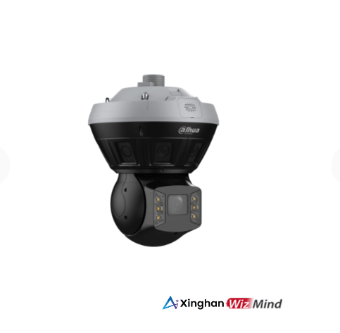 DH-PSDW81652SP-A360-D440 PTZ IP POE 16MP 40X Panoramica de 360° Multiples Sensores Hubble WizMind2