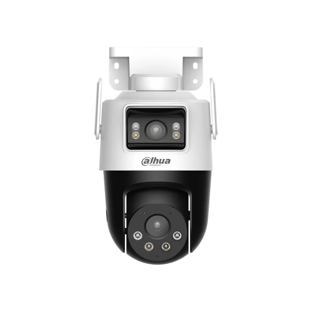 DH-IPC-P3DP-3F-PV CAMARA IP WIFI PT 3MP WIFI 2.8 Y 6MM DOBLES LENTE COLOR ALARMA 2.4G MAX 256GB 12V7