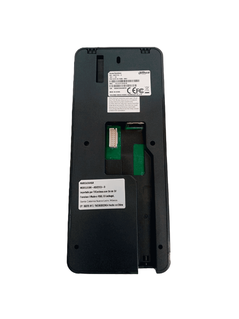 DHI-ASI2212J Control De Acceso Standalone  2.4